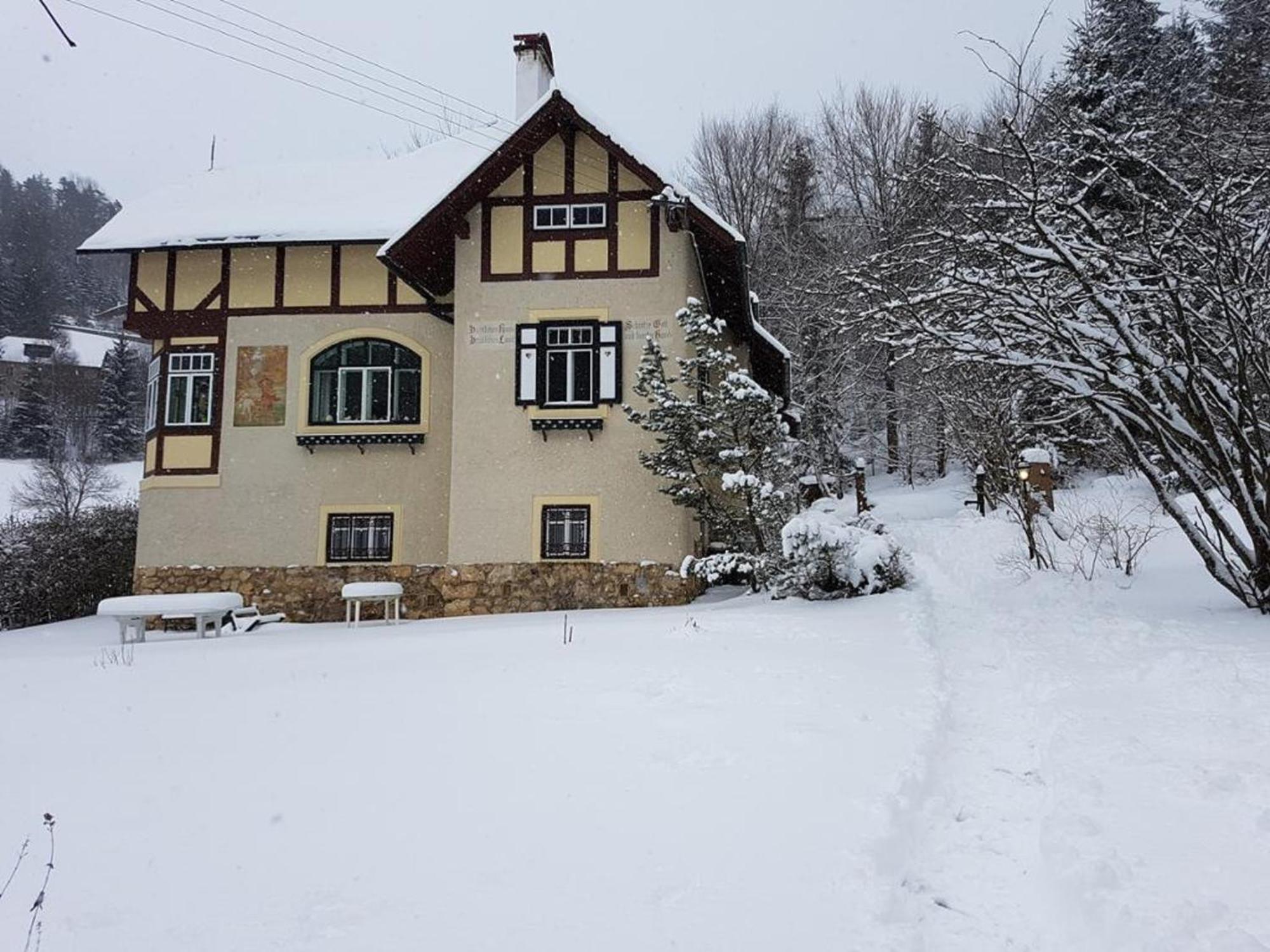 Villa Waldheimat Adlitzgraben Exterior photo